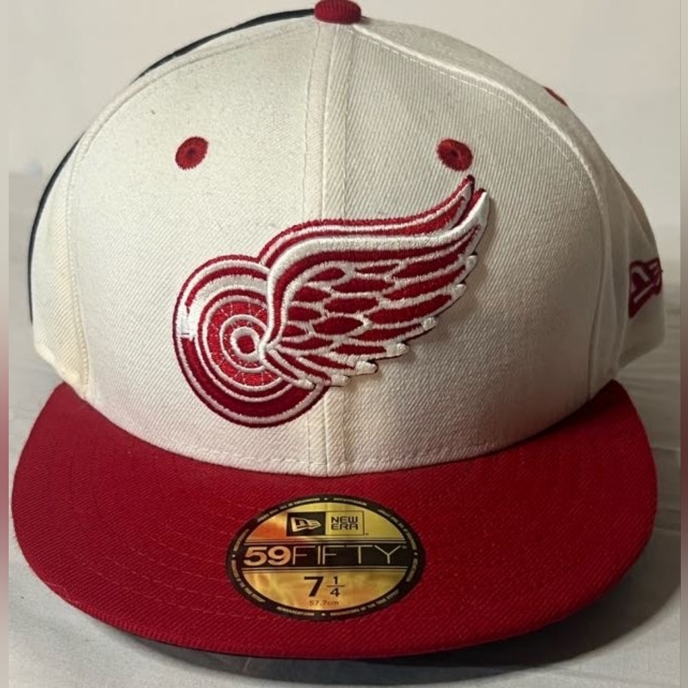 New Era Red Wings Fitted Hat
